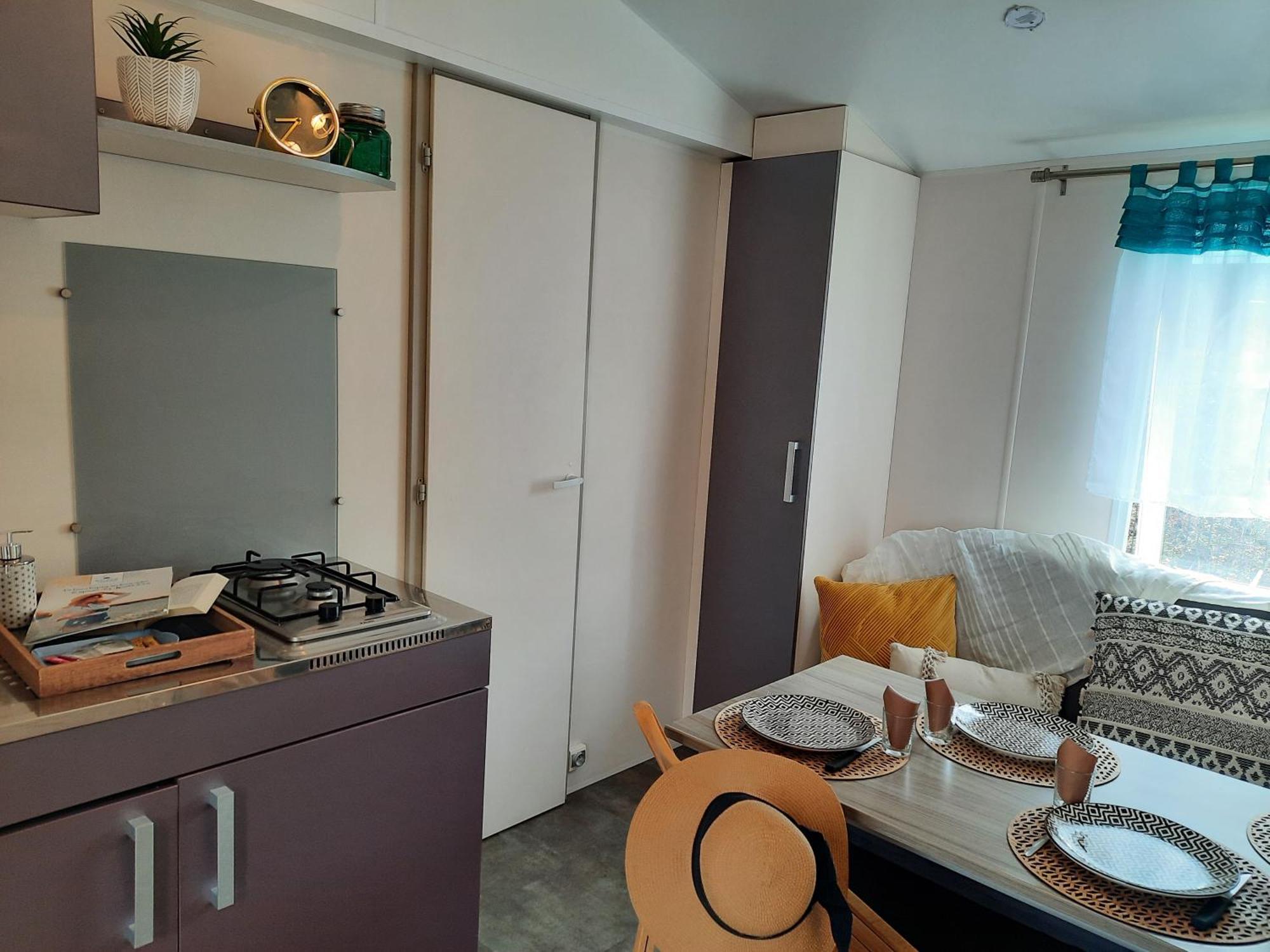 Camping De La Bageasse Brioude Bagian luar foto