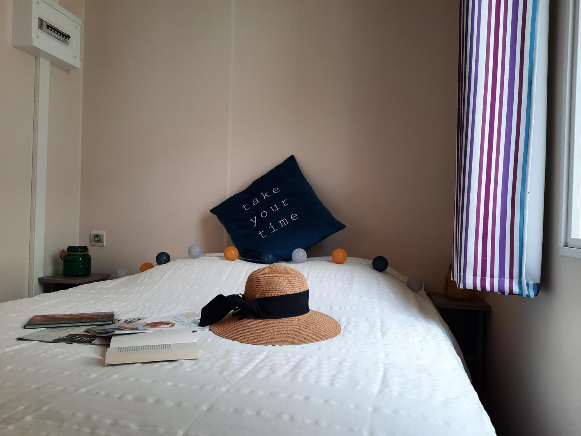 Camping De La Bageasse Brioude Bagian luar foto