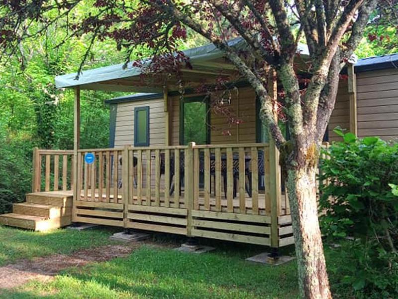 Camping De La Bageasse Brioude Bagian luar foto