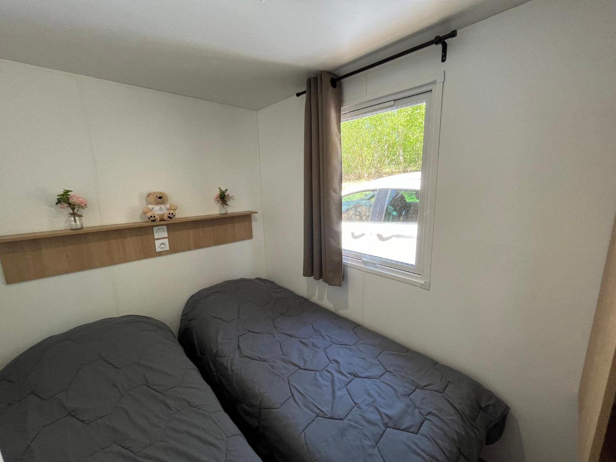 Camping De La Bageasse Brioude Bagian luar foto