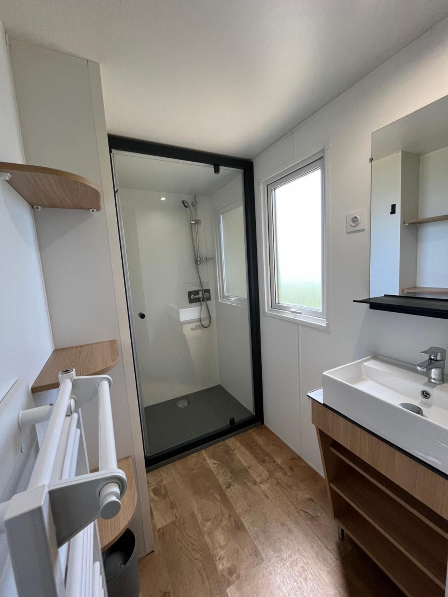 Camping De La Bageasse Brioude Bagian luar foto